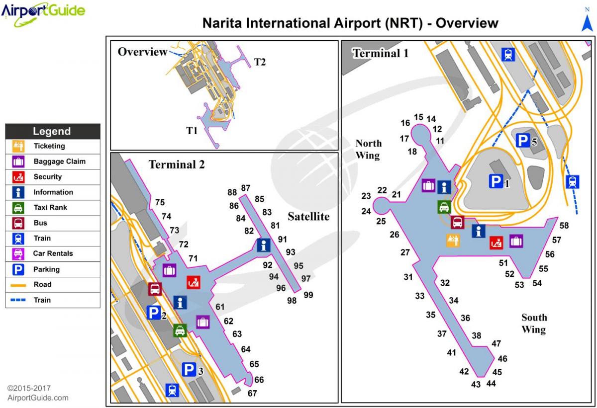 العلاج ببدائل النيكوتين مطار طوكيو خريطة